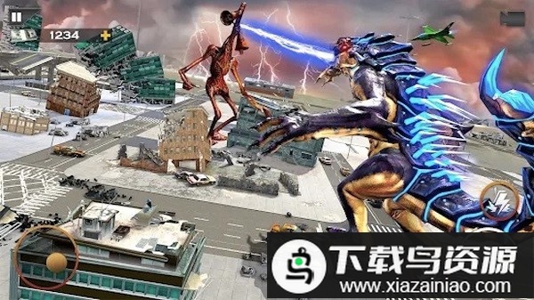 城市毁灭破坏模拟器最新版最新版截图2