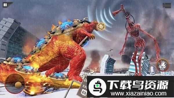 城市毁灭破坏模拟器最新版最新版截图3