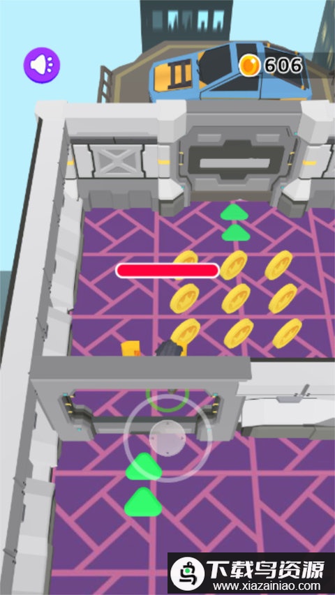 我是杀手游戏最新版截图1