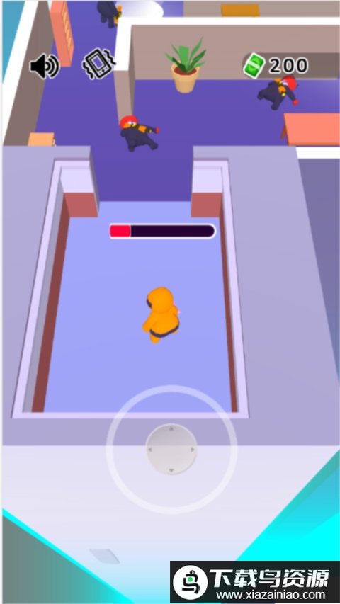 我是杀手游戏最新版截图2