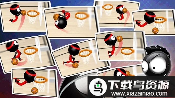 篮球高手热血灌篮手机版截图1