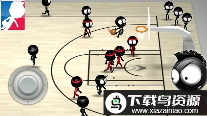 篮球高手热血灌篮手机版截图3