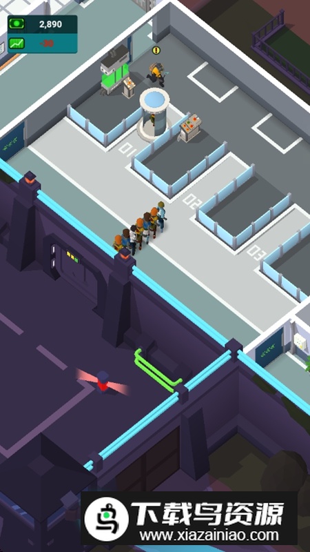 僵尸医院大亨无限金币钻石版最新版最新版截图3