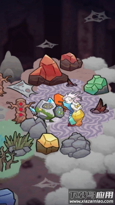 宝石勇者游戏最新版截图2