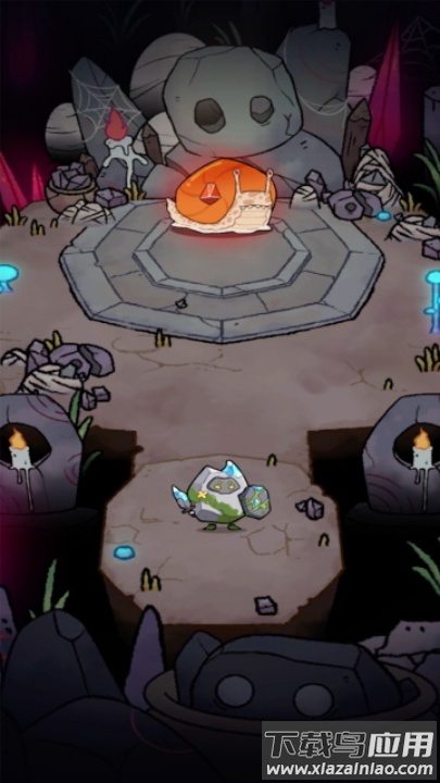 宝石勇者游戏最新版截图3