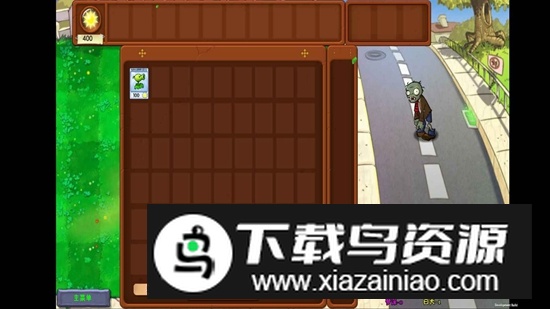 PVZZR植物大战僵尸自然版手机版最新版截图1