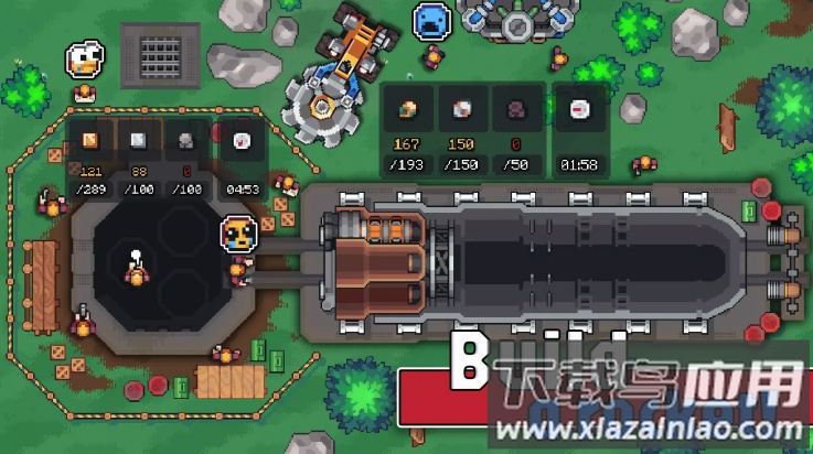 钻机逃离游戏(Digger escape)最新版截图1