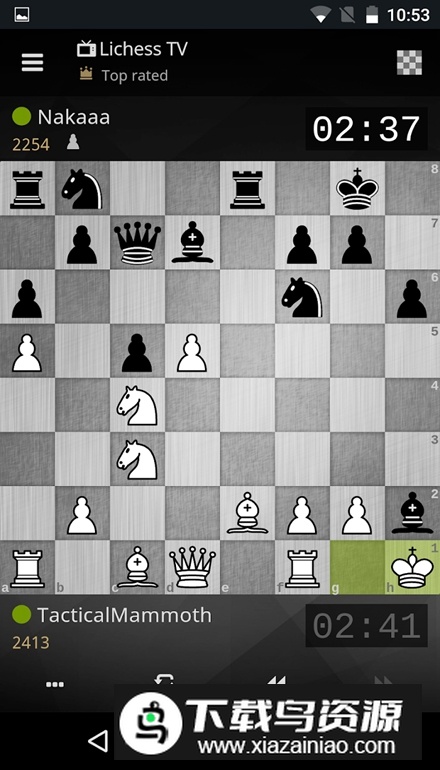 lichess国际象棋中文版最新版截图2