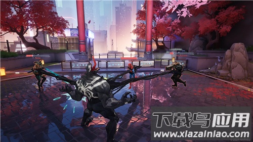 漫威争锋官方版(SNAP)最新版截图2