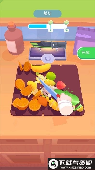 疯厨师最新版最新版截图1