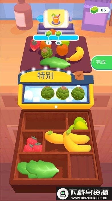 疯厨师最新版最新版截图3