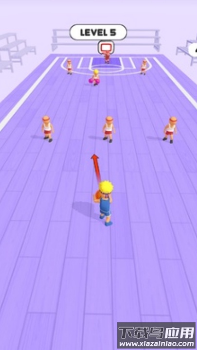 灌篮英雄手游最新版截图1