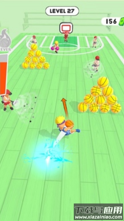 灌篮英雄手游最新版截图2