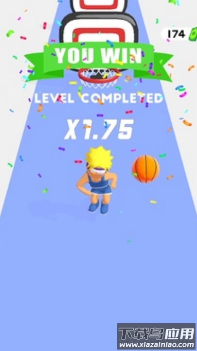 灌篮英雄手游最新版截图3