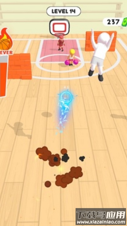 灌篮英雄手游最新版截图4