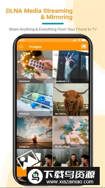 Gallery Cast安卓dlna投屏tv版apk最新版截图3