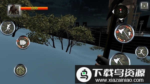 末日荒野求生游戏手机版最新版截图2