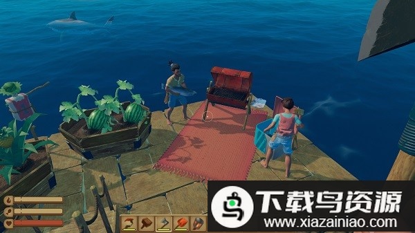 末日荒野求生游戏手机版最新版截图3