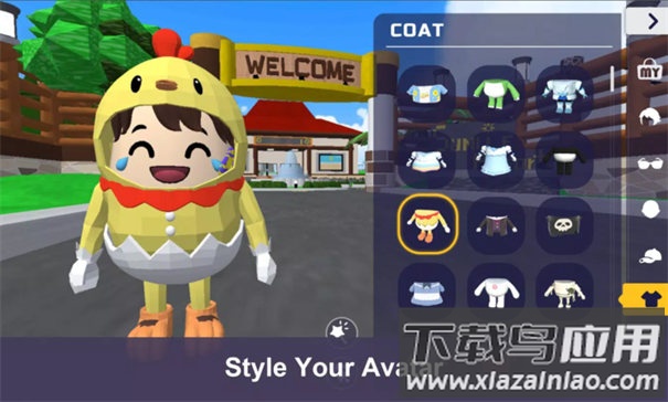 创造世界模拟器最新版下载(打造你的世界安装器)最新版截图1