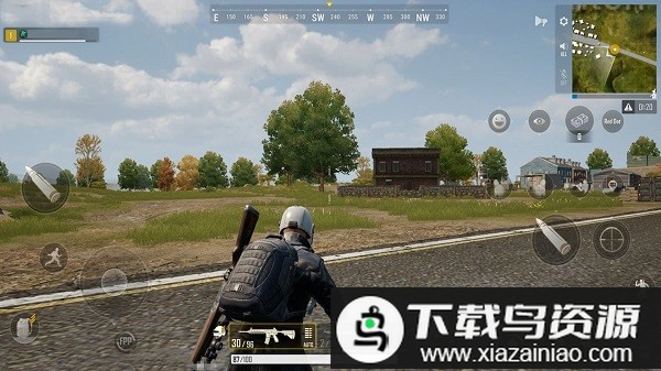 战场吃鸡突围模拟游戏最新版截图1