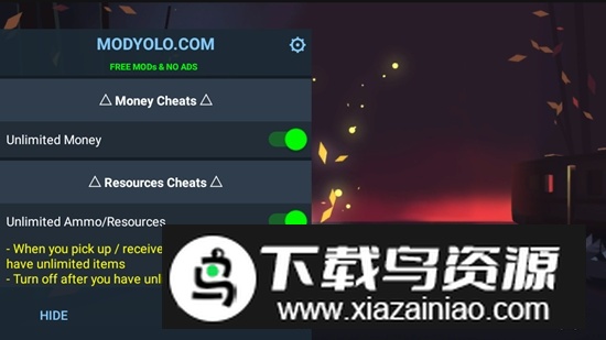 no way to die无路可逃生存内置菜单2025破解版最新版截图1