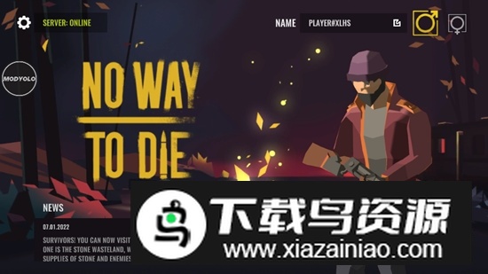 no way to die无路可逃生存内置菜单2025破解版最新版截图2