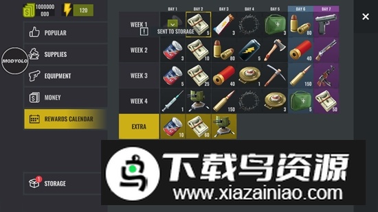 no way to die无路可逃生存内置菜单2025破解版最新版截图6