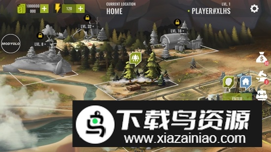 no way to die无路可逃生存内置菜单2025破解版最新版截图8