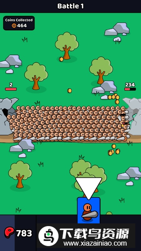 我们是战士无限金币破解版中文版最新版截图5