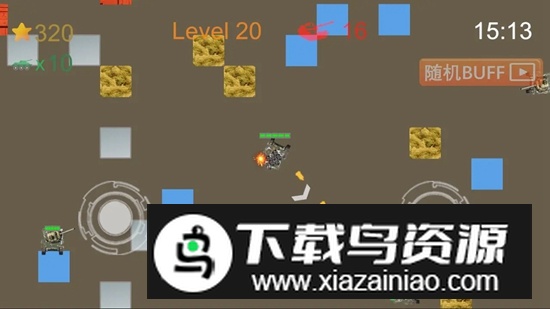 坦克战车大战2025手游最新版最新版截图1