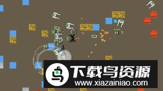 坦克战车大战2025手游最新版最新版截图2