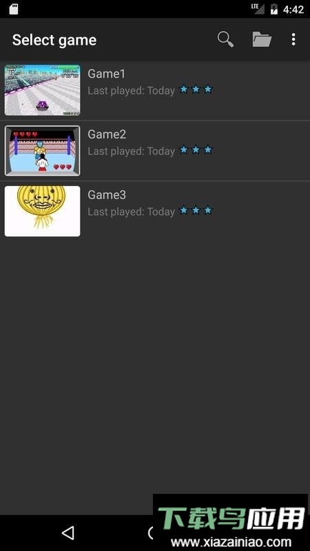 myboy模拟器1.8汉化版(My Boy!)最新版截图1