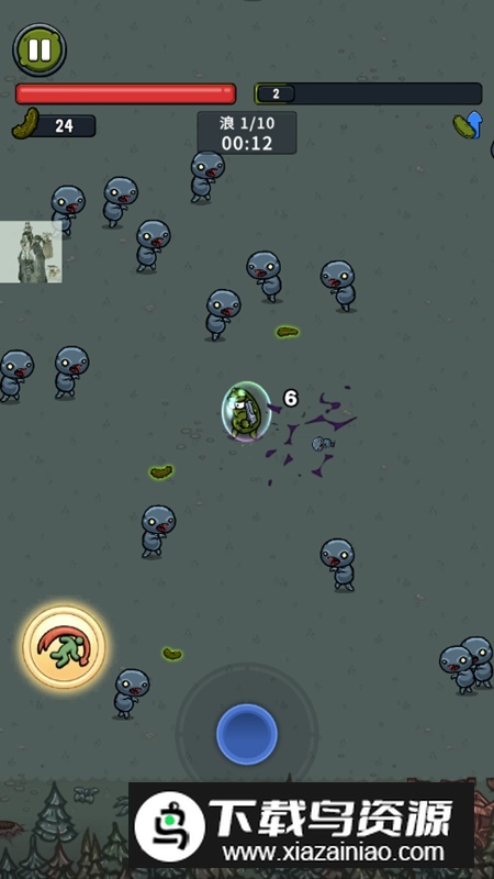 Pickle Pete泡菜皮特内置菜单版最新版截图2