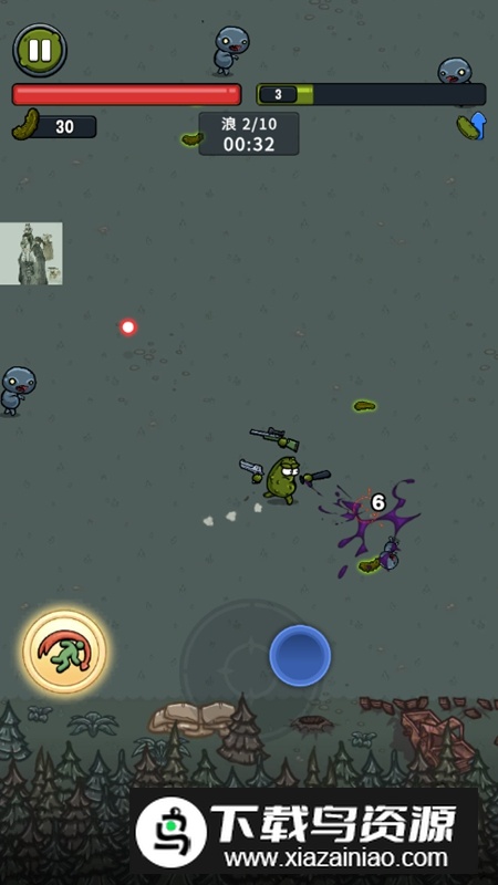 Pickle Pete泡菜皮特内置菜单版最新版截图3