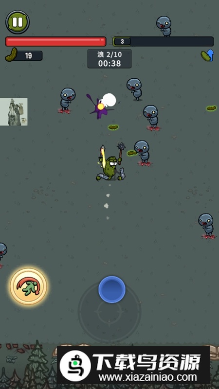 Pickle Pete泡菜皮特内置菜单版最新版截图5