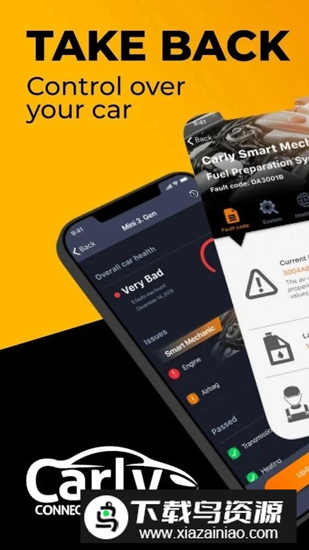 Carly汽车扫描仪破解版最新版截图1