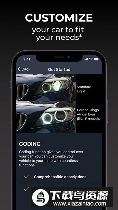 Carly汽车扫描仪破解版最新版截图4