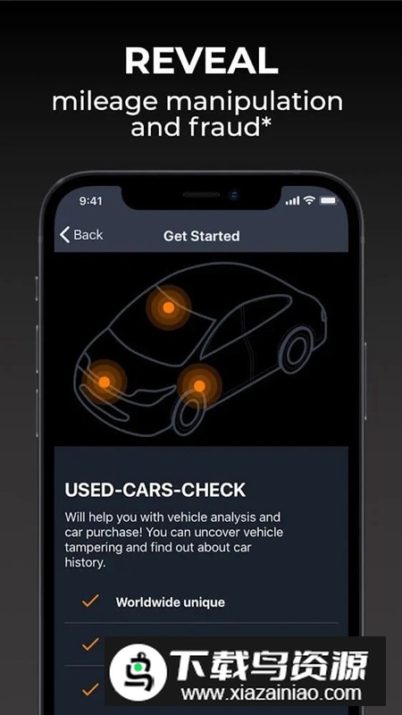 Carly汽车扫描仪破解版最新版截图5