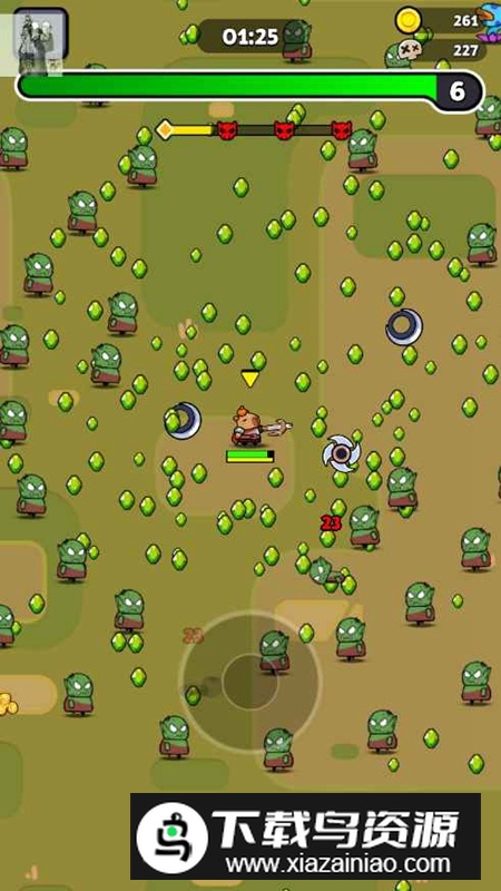 水豚战斗幸存者无限金币钻石版最新版最新版截图4