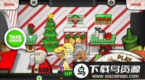 老爹的卷饼店to go最新版截图3