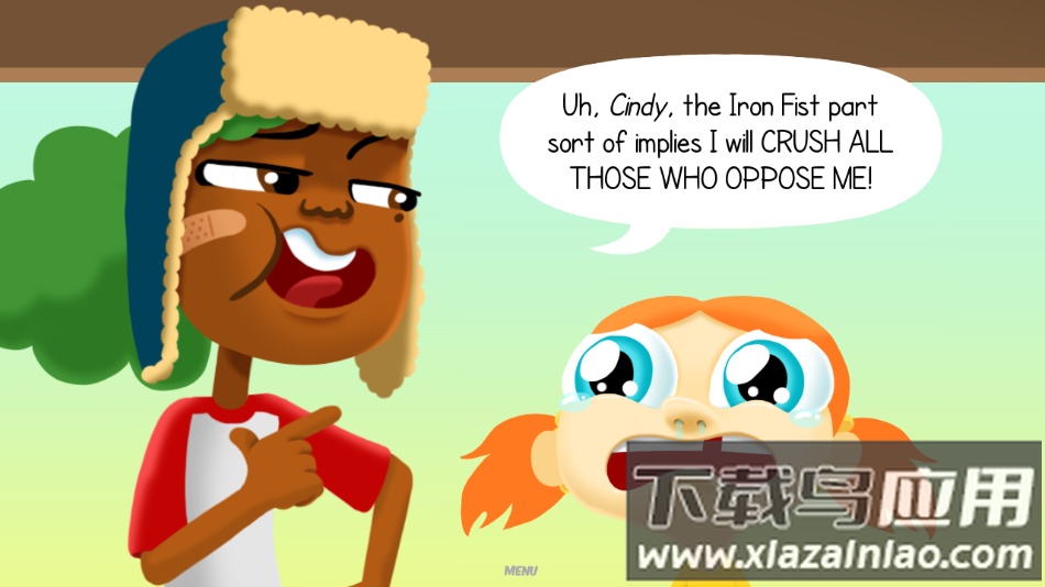 死胡同之王手游下载最新版截图3