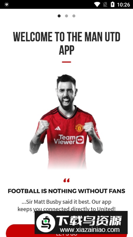 曼联MUTV直播软件最新版截图4