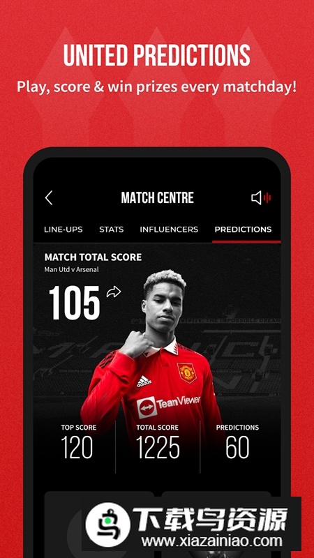 曼联MUTV直播软件最新版截图5
