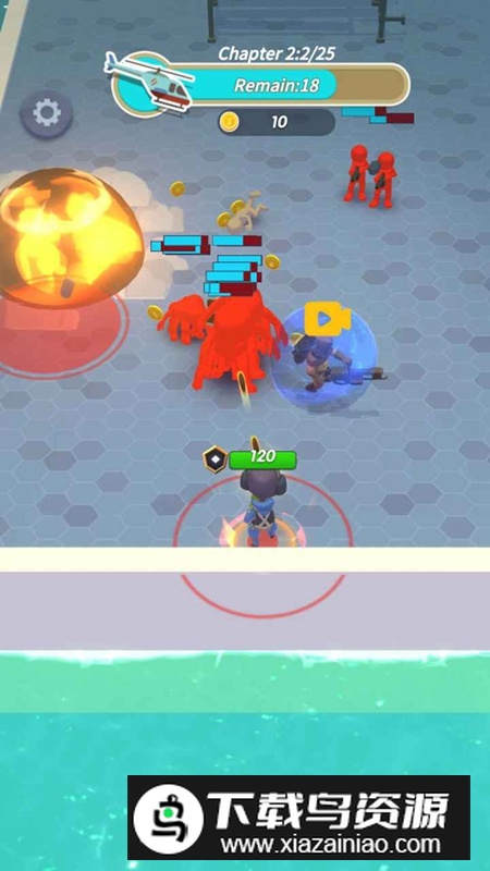 Gun Master我要当枪神手游最新版截图1