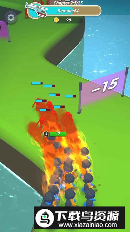 Gun Master我要当枪神手游最新版截图2