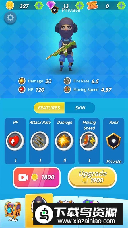 Gun Master我要当枪神手游最新版截图3