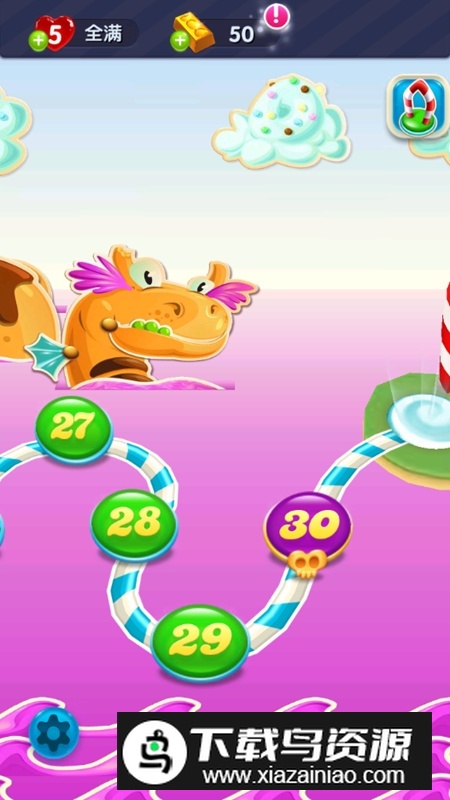 Candy Crush Soda(糖果苏打传奇全关卡破解版)截图3