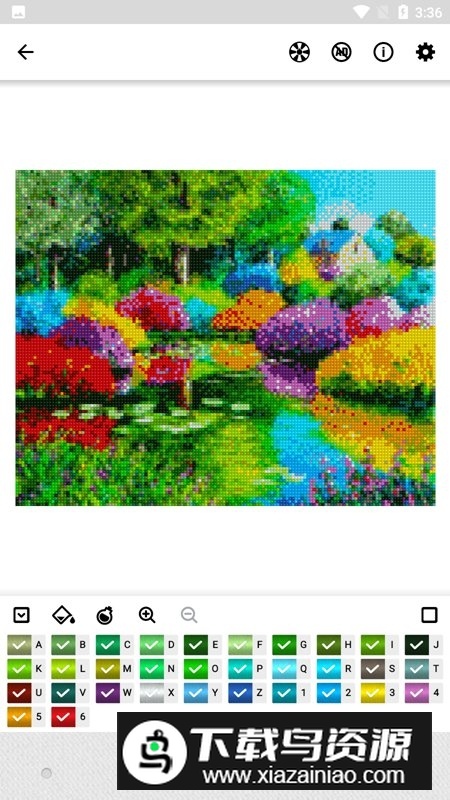 Cross Stitch Joy快乐十字绣安卓最新版最新版截图5
