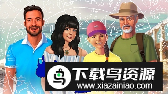 Mystery Island神秘岛游戏解谜游戏手机版最新版截图1