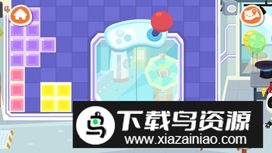 Dr Panda Town Mall熊猫博士小镇商城解锁版最新版截图4